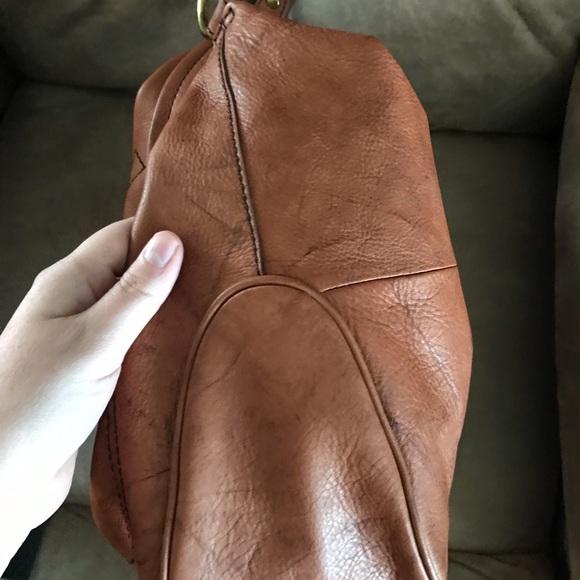 Frye campus hobo SOLD - Picture 5 of 8